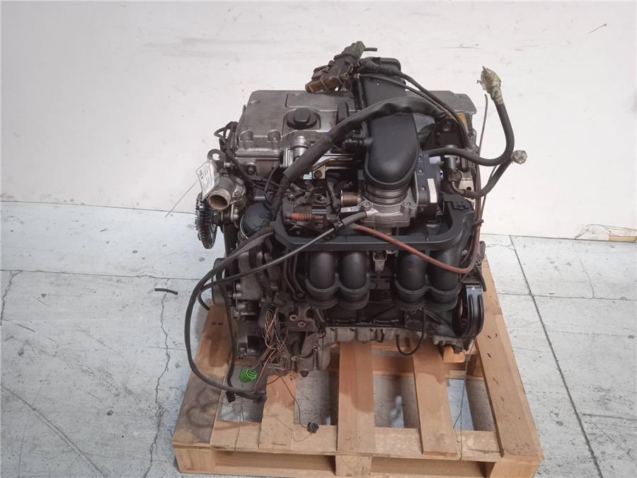 motor completo mercedes clase e  berlina 2.3 16v (150 cv)