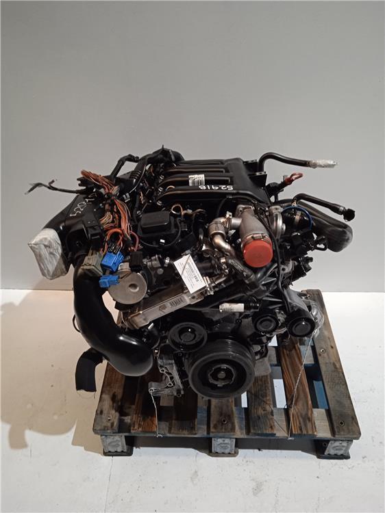 motor completo bmw serie 1 berlina 2.0 16v d (122 cv)