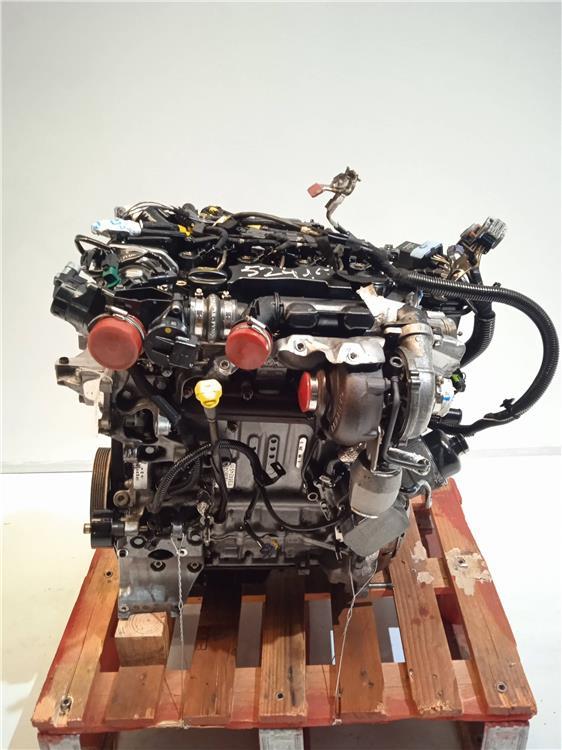 motor completo citroen c5 berlina 1.6 16v hdi fap (109 cv)