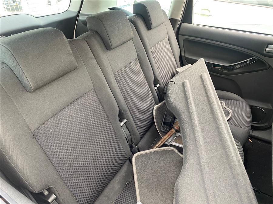 asientos traseros ford focus c max 2.0 tdci (136 cv)