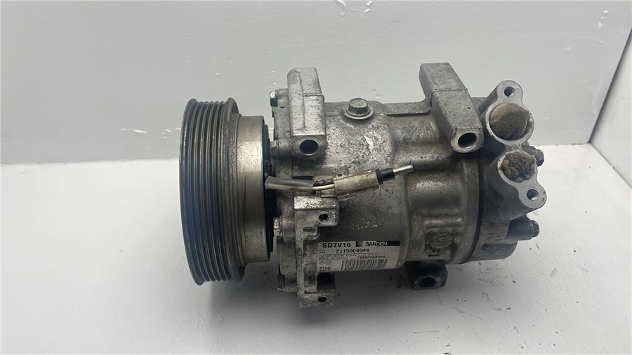 compresor aire acondicionado dacia sandero 1.5 dci d (68 cv)