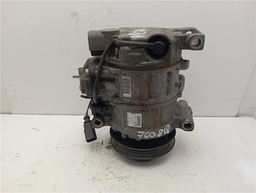 compresor aire acondicionado audi a6 berlina (4b2) *