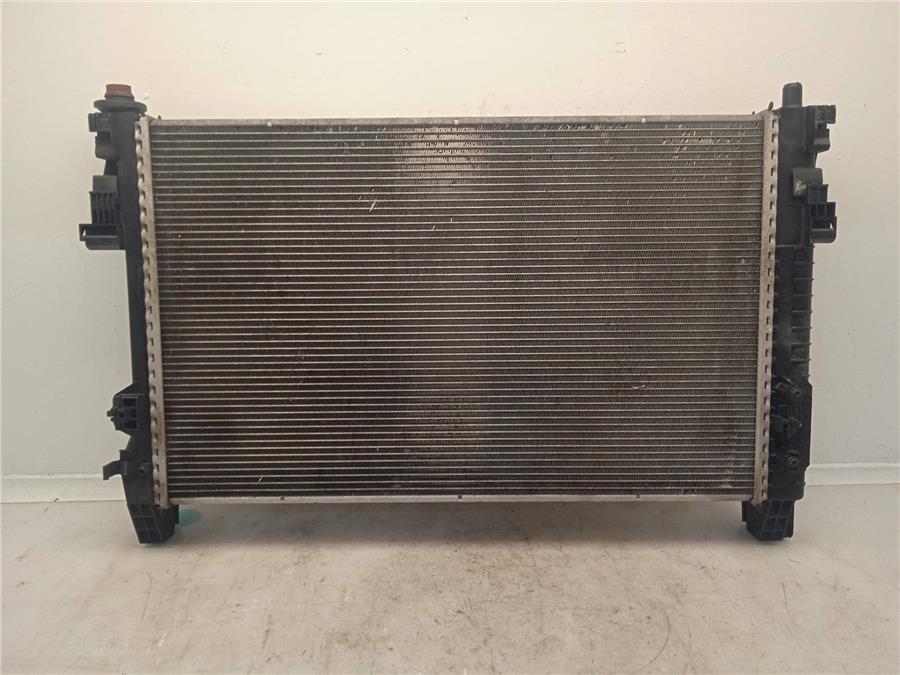 radiador mercedes clase a 2.0 cdi (109 cv)