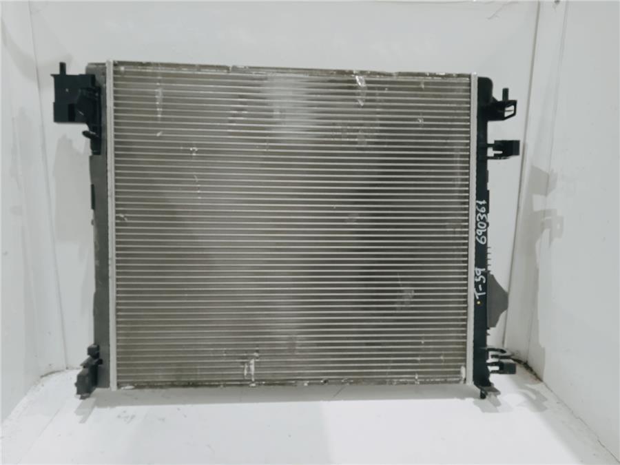 radiador nissan qashqai 1.5 dci (116 cv)