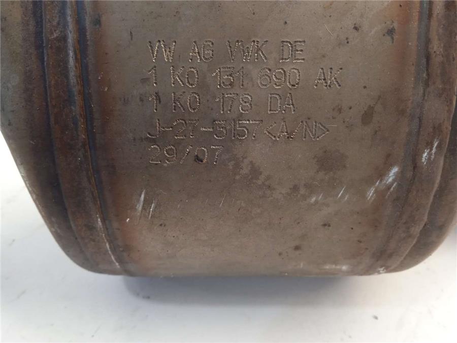 Catalizador VOLKSWAGEN PASSAT 2.0