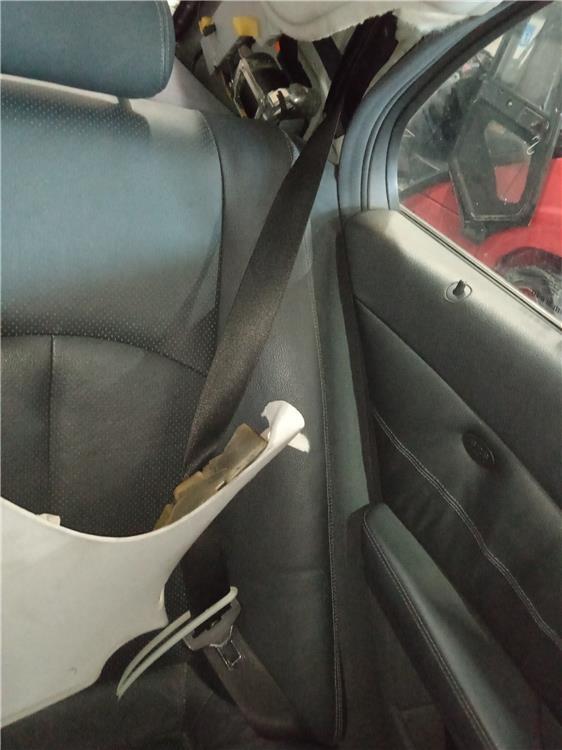 cinturon seguridad trasero izquierdo mercedes clase e  berlina 3.2 cdi (177 cv)