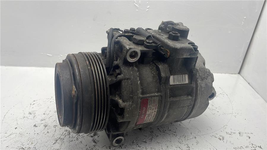 compresor aire acondicionado bmw serie 5 berlina 2.5 24v (192 cv)