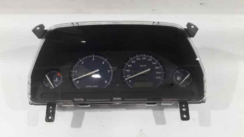 cuadro completo mg rover streetwise 2.0 idt