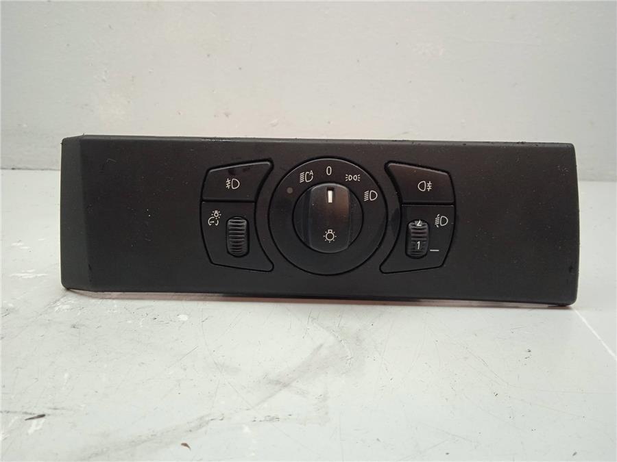 mando de luces bmw serie 5 berlina 2.0 16v d (163 cv)
