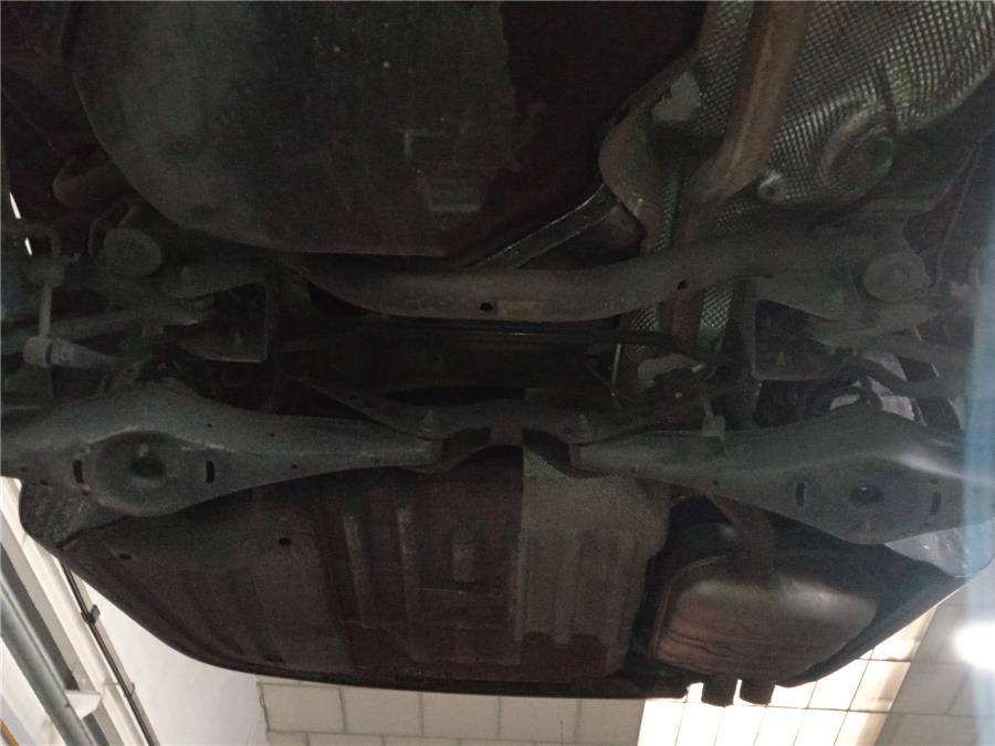 puente trasero volkswagen passat berlina (3c2) *