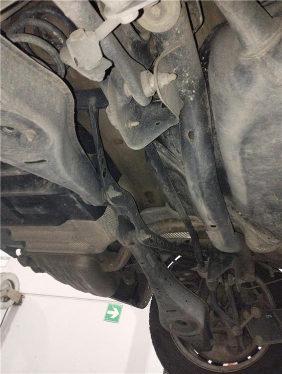 puente trasero volkswagen passat berlina (3c2) *