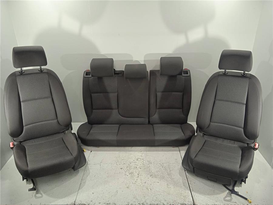 juego asientos audi a3 sportback (8pa) 1.6 tdi ambiente