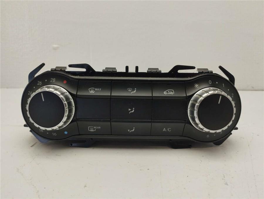 mandos climatizador mercedes benz clase cla (w117) cla 200 cdi (117.301)