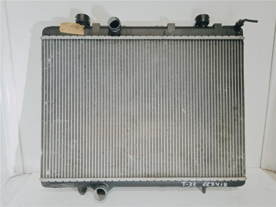 radiador citroen c5 berlina 1.6 hdi (109 cv)