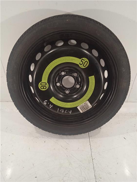 neumatico rueda repuesto audi a5 coupe 3.0 v6 24v tdi (239 cv)