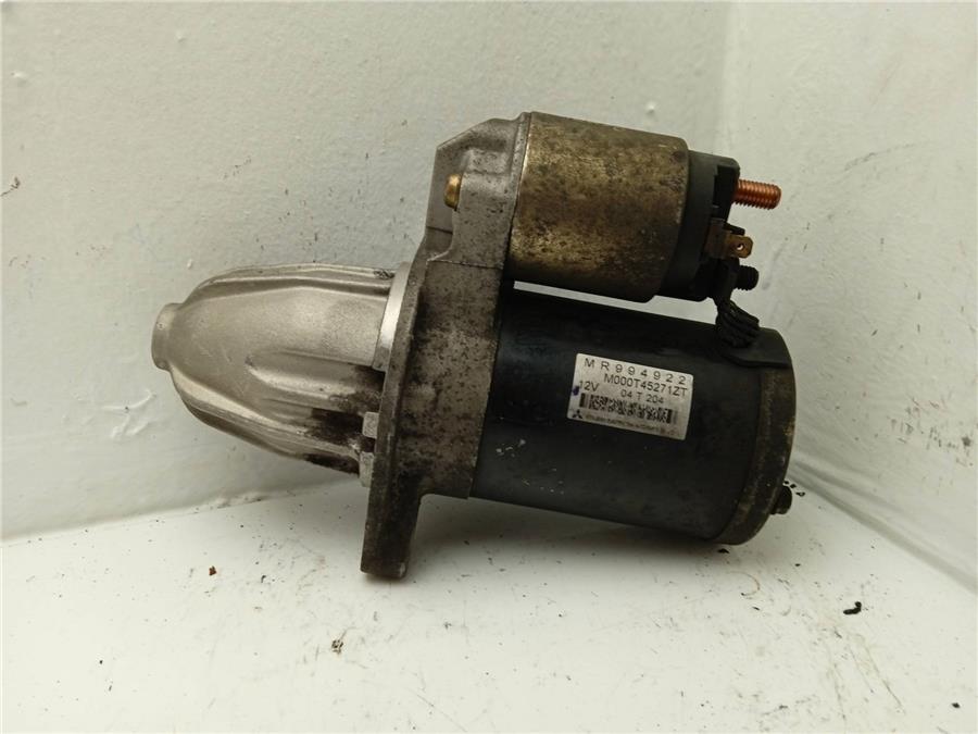 motor arranque mitsubishi colt berlina 3 1.1 (75 cv)