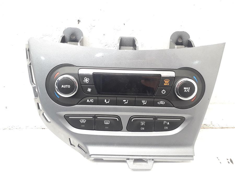 mandos climatizador ford focus lim. 2.0 tdci (163 cv)