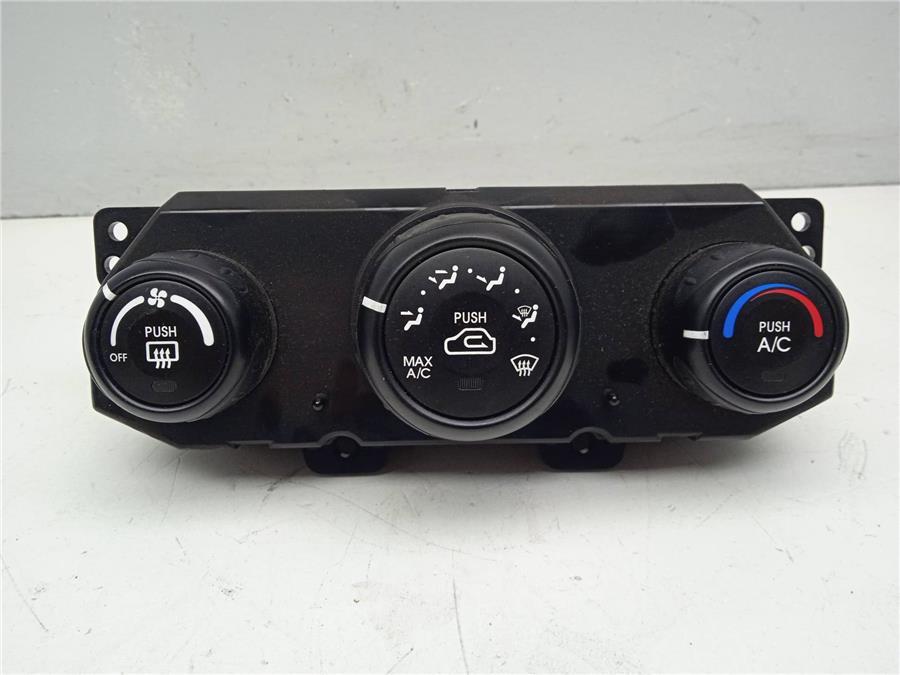 mandos climatizador kia sportage 2.0 turbodiesel (113 cv)