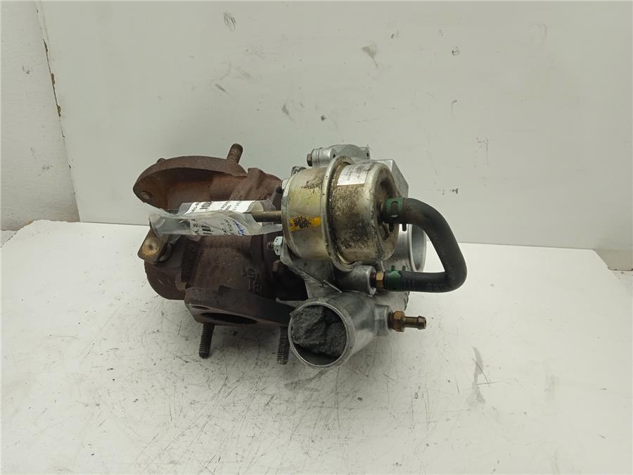 turbo mg rover serie 45 2.0 idt (101 cv)