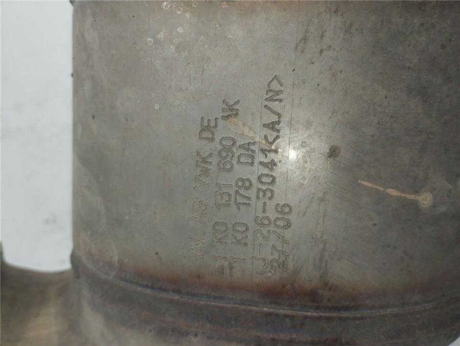 Catalizador VOLKSWAGEN PASSAT 2.0