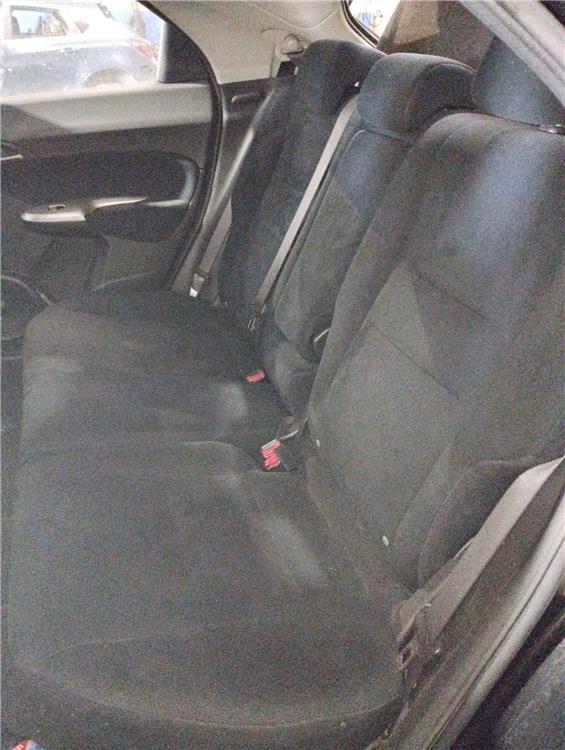 asientos traseros honda civic berlina 5 (fk) 1.8 executive