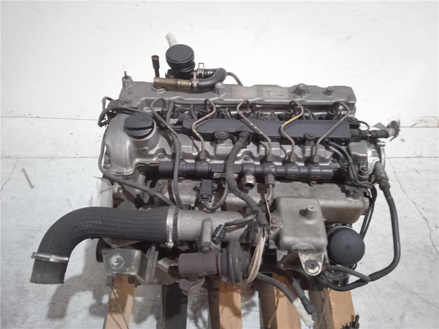 motor completo ssangyong kyron 2.7 turbodiesel (163 cv)