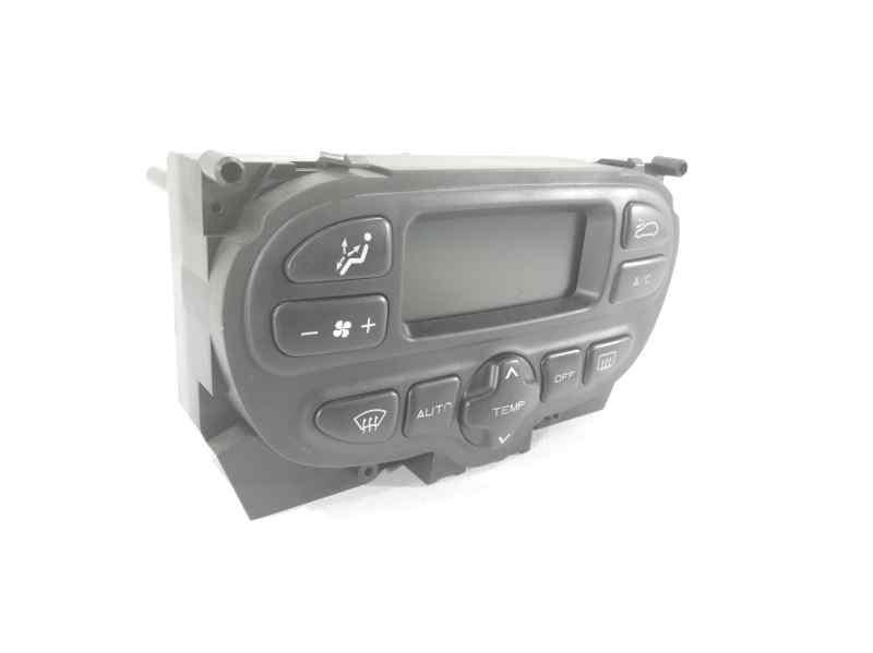 mandos climatizador peugeot 206 sw 2.0 hdi (90 cv)