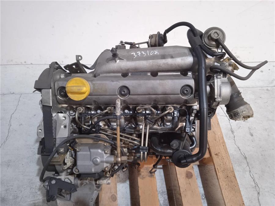 motor completo renault megane i berlina hatchback 1.9 turbodiesel (90 cv)