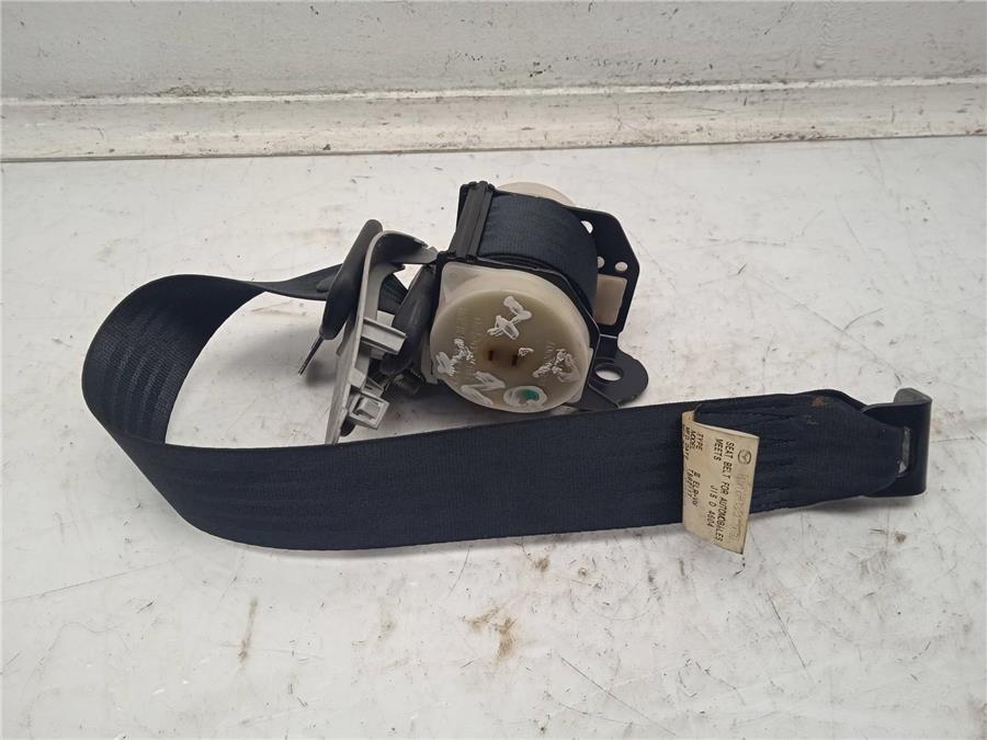 cinturon seguridad trasero derecho mazda 5 berl. 2.0 d (143 cv)