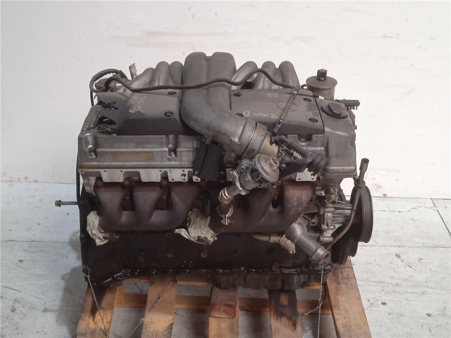 motor completo mercedes clase e  berlina 3.0 d (136 cv)