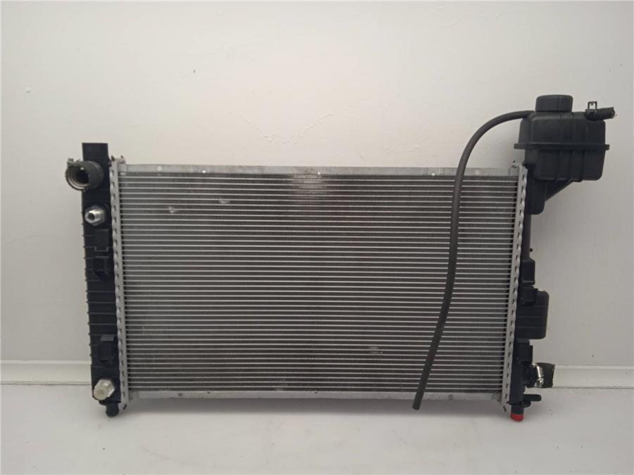 radiador mercedes clase a 1.6 (102 cv)
