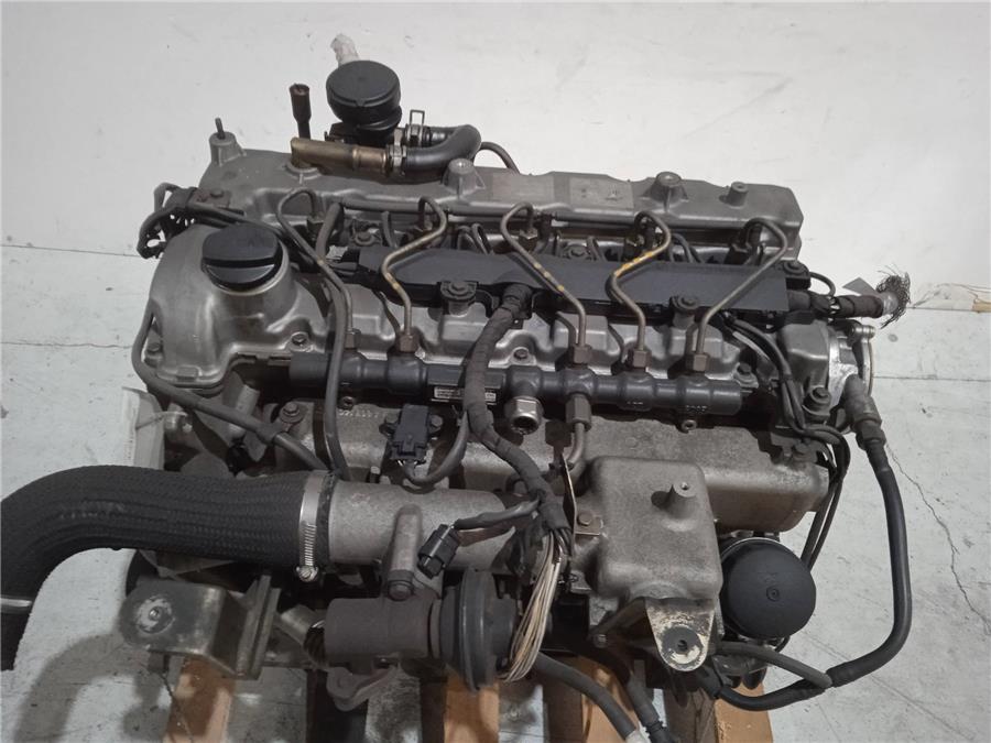 motor completo ssangyong kyron 2.7 turbodiesel (163 cv)