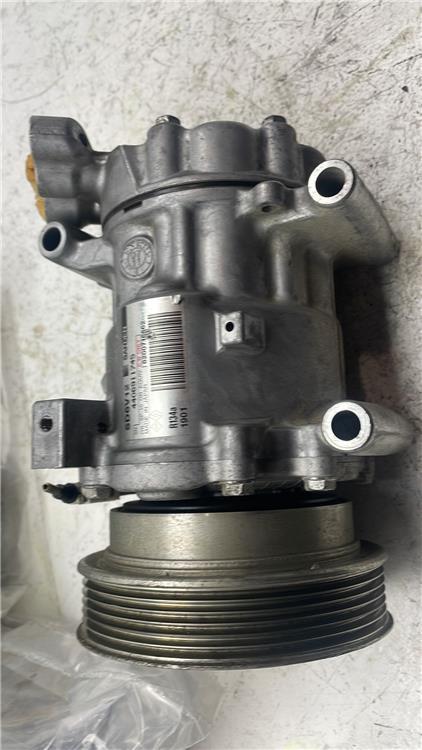 compresor aire acondicionado renault clio ii fase ii 1.5 dci d (64 cv)