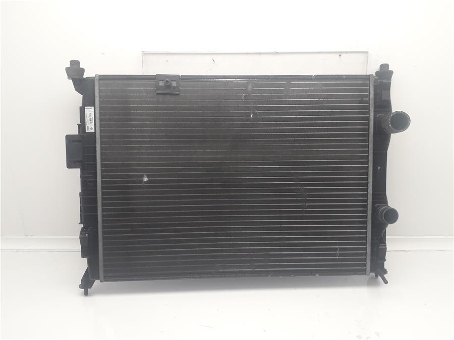 radiador nissan qashqai 1.6 16v (114 cv)