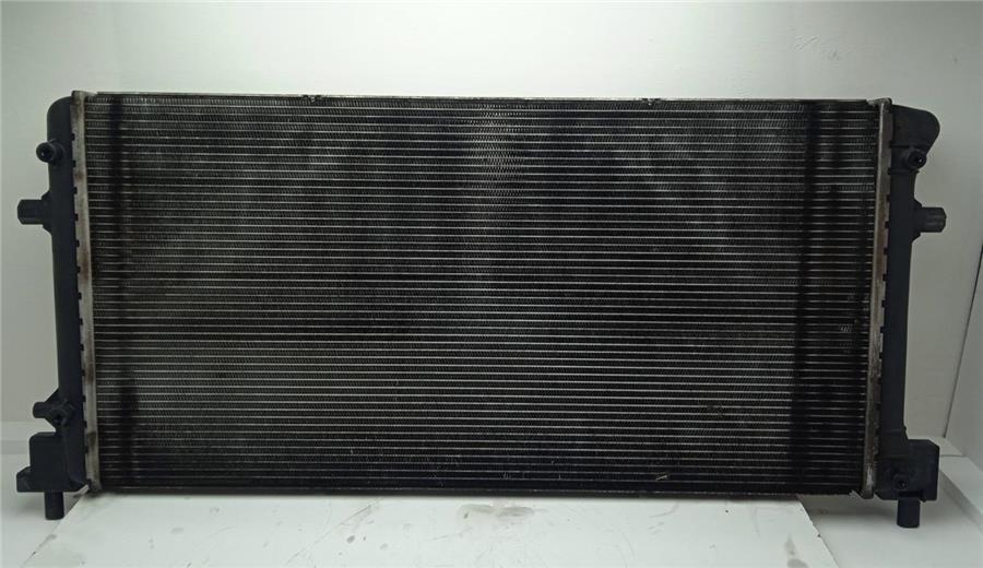 radiador skoda rapid 1.6 tdi dpf (116 cv)