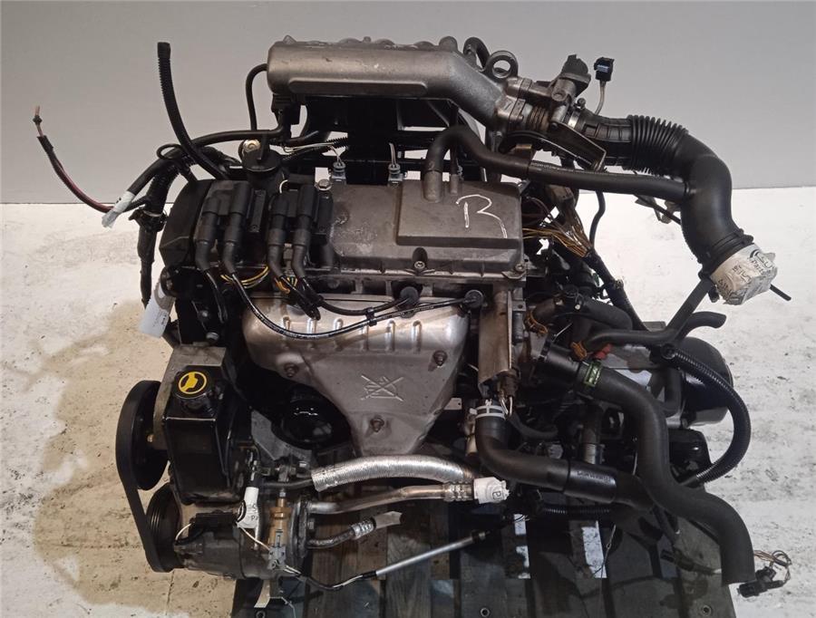 motor completo renault megane i berlina hatchback 1.6 (90 cv)