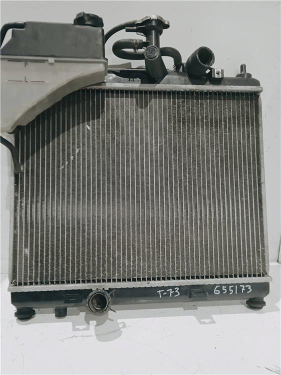radiador hyundai getz 1.5 crdi (82 cv)