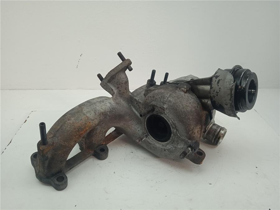 Turbo SKODA OCTAVIA COMBI 1.9 TDI SLX