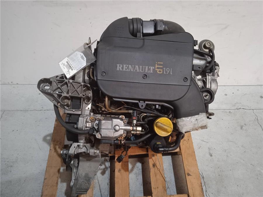 Motor Completo RENAULT SCENIC 1.9 D