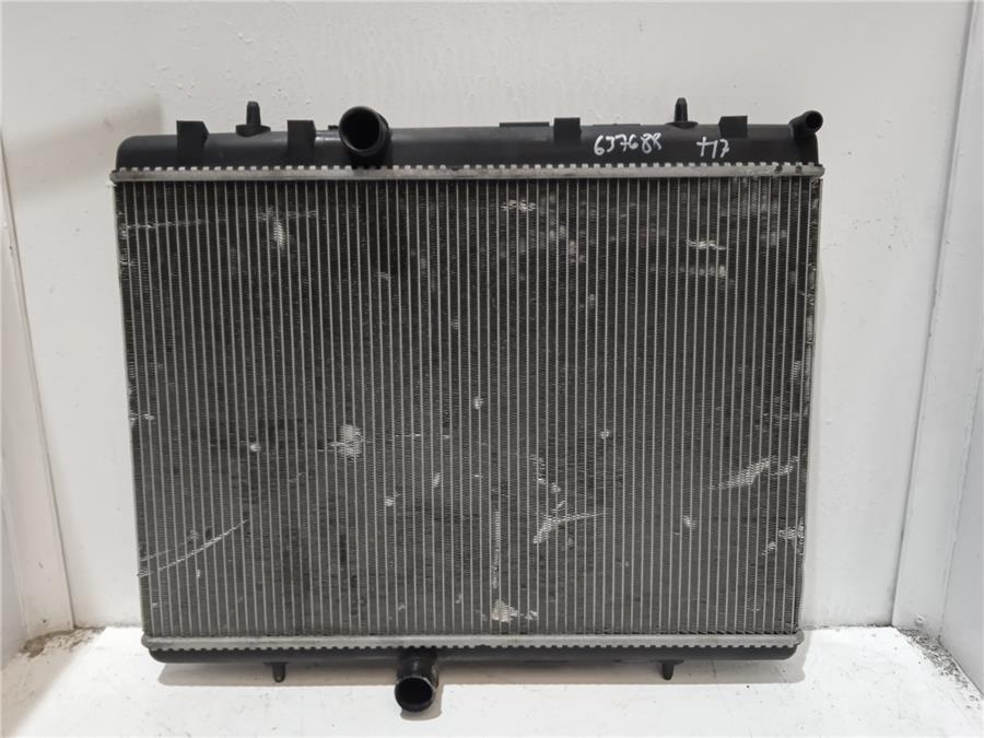 radiador peugeot 3008 1.6 hdi fap (114 cv)