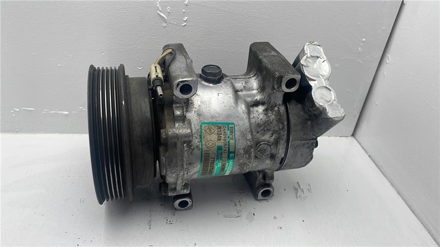 compresor aire acondicionado renault clio ii fase ii 1.5 dci d (82 cv)