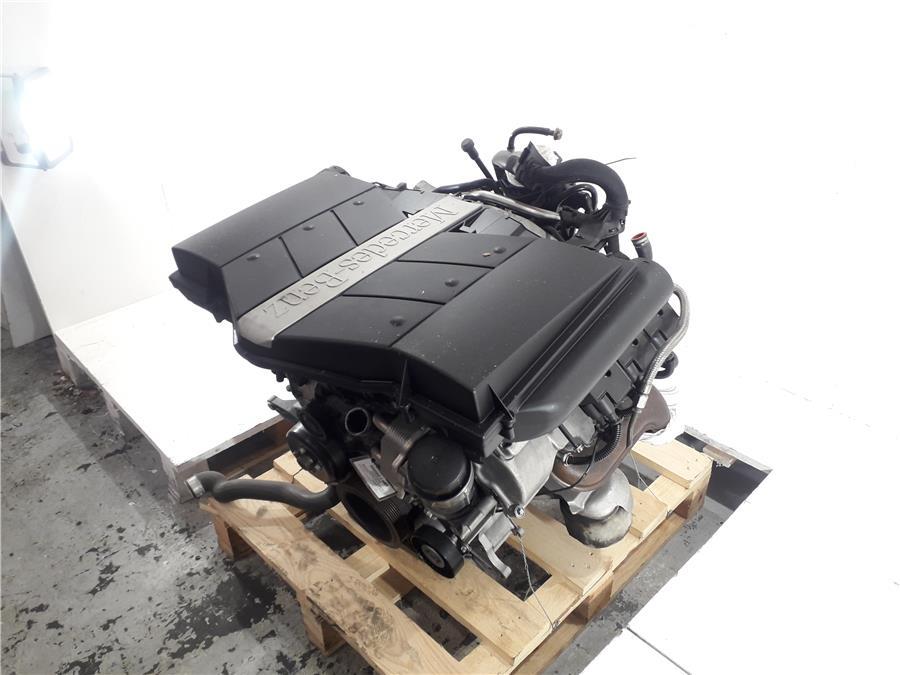motor completo mercedes clase c  berlina 3.2 v6 18v (218 cv)