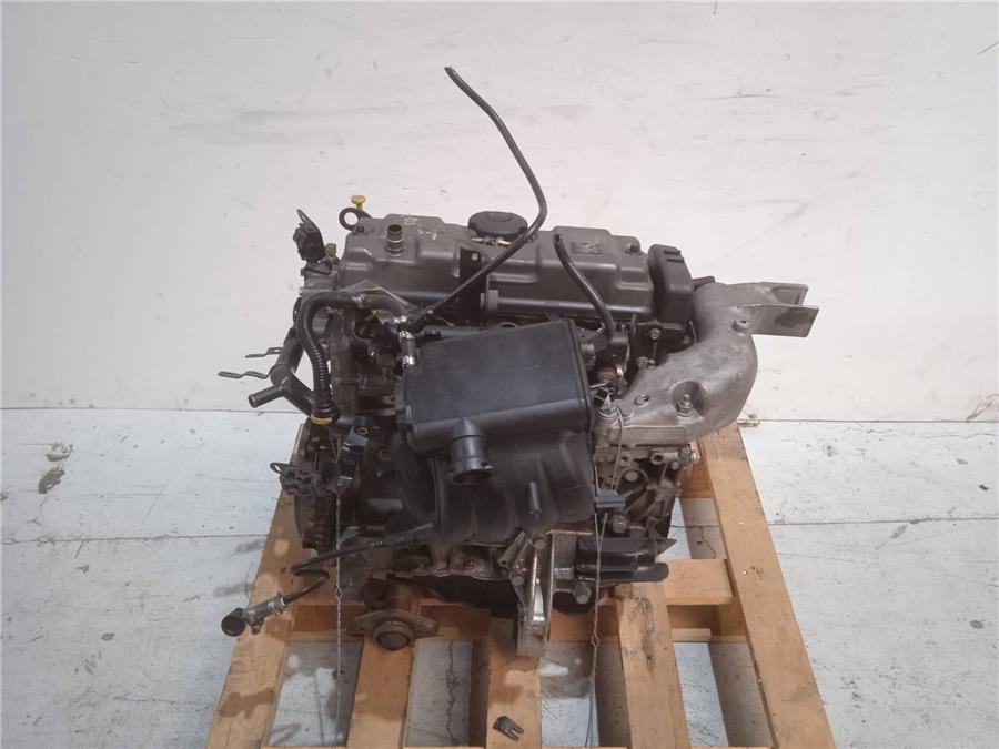 motor completo peugeot 206 berlina 1.4 (75 cv)