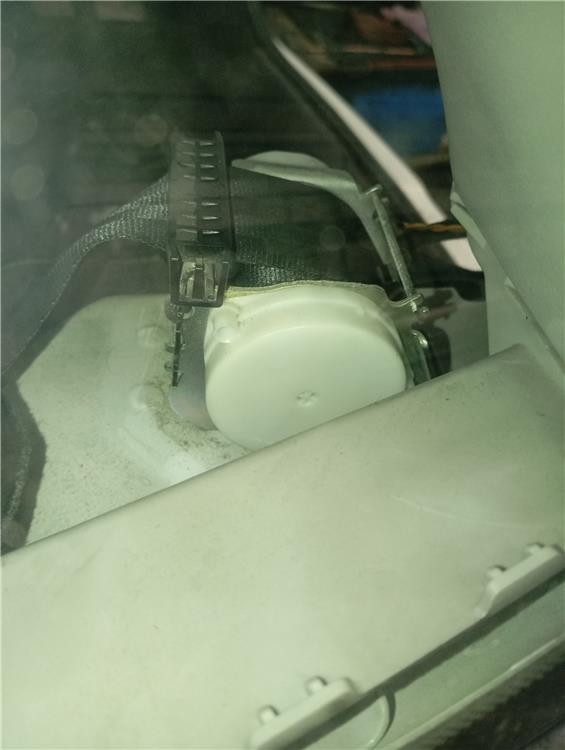 cinturon seguridad trasero izquierdo citroen c3 1.4 hdi fap (68 cv)