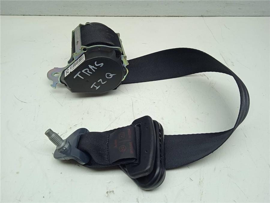cinturon seguridad trasero izquierdo peugeot 2008 1.2 12v e thp (110 cv)