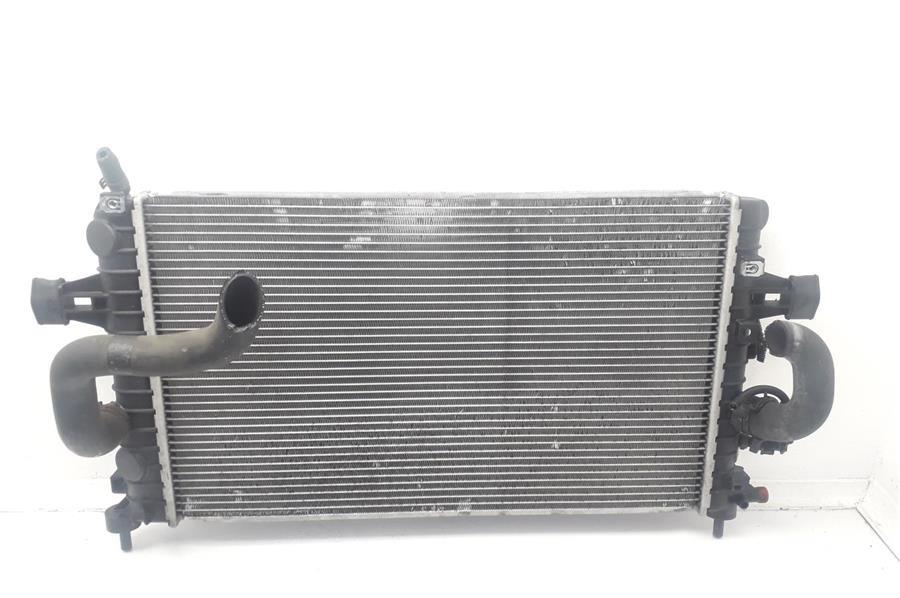 radiador opel astra gtc 1.8 16v (140 cv)