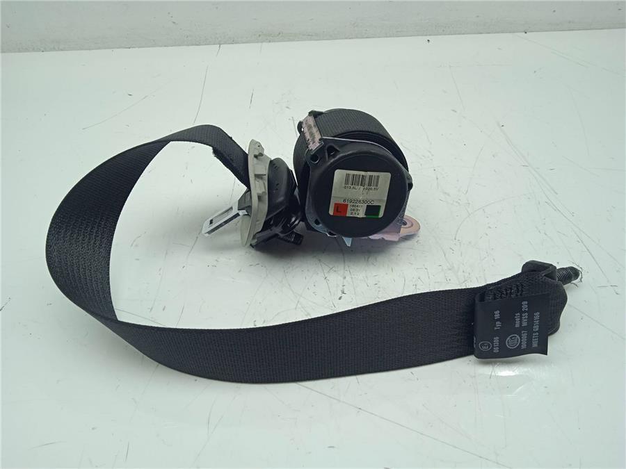 cinturon seguridad trasero izquierdo opel zafira tourer 1.6 16v cdti dpf (120 cv)