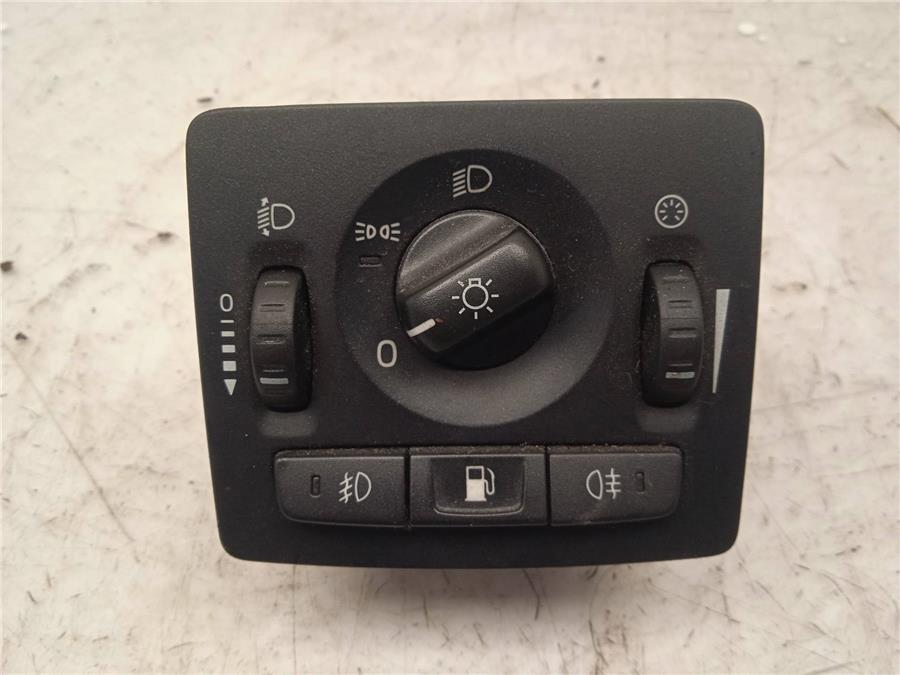 mando de luces volvo c70 cabriolet 2.4 (140 cv)