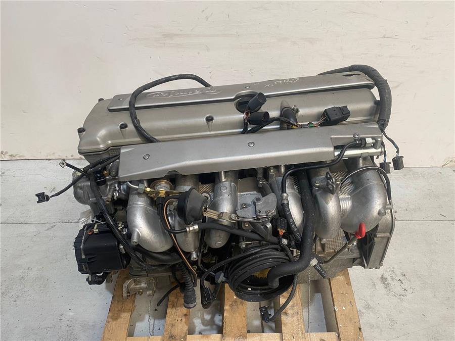 motor completo jaguar xj6/12 4.0 (222 cv)