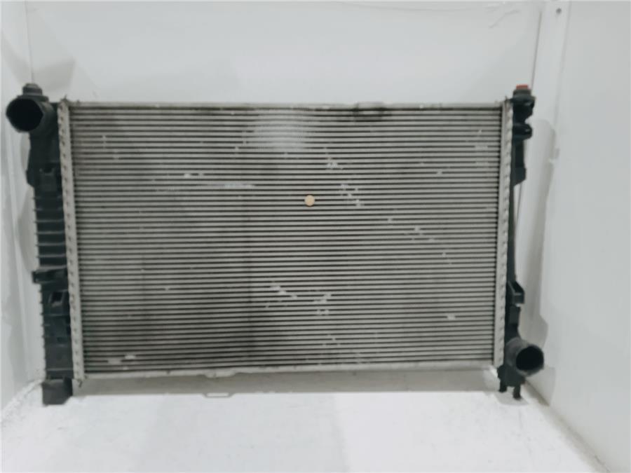 radiador mercedes clase c  berlina 2.2 cdi (150 cv)